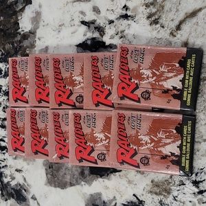 Raiders of the lost Ark single wax packs, $10 per package